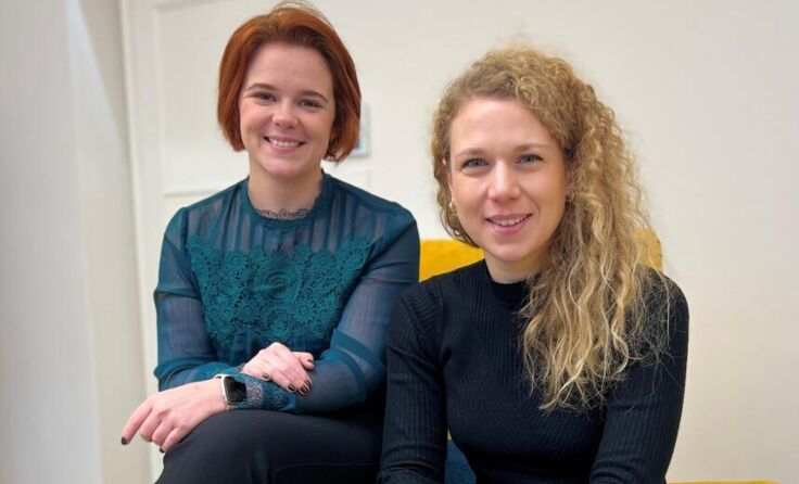 Stefanie Kartusch (l.), NAbg. Johanna Jachs (Foto: ÖVP)