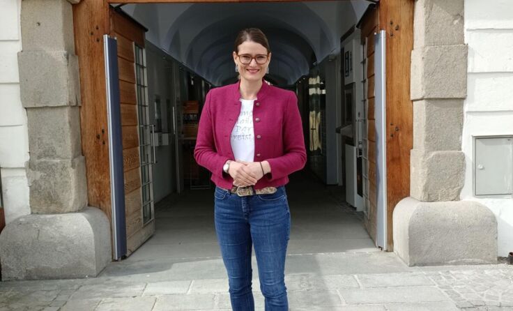 Stadträtin Karin Kolm würde ihr Resort gerne um Frauen-Agenden erweitern. (Foto: ÖVP Freistadt)