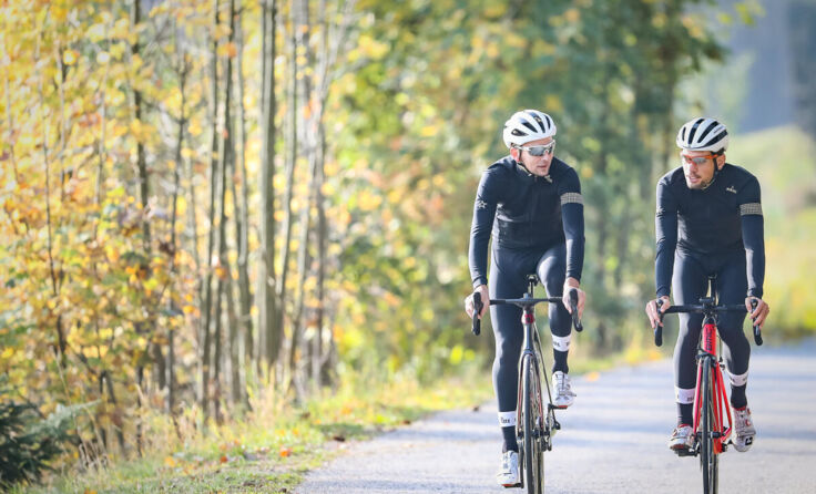 Zwei Touren für Rennradfahrer sind geplant. (Foto: Manfred Binder)
