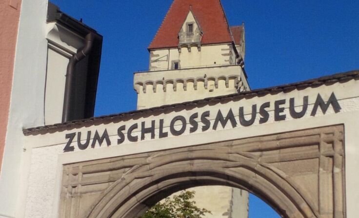 Schlossmuseum Freistadt: erfolgreiche Verhandlungen über die Mietreduktion (Foto: privat)