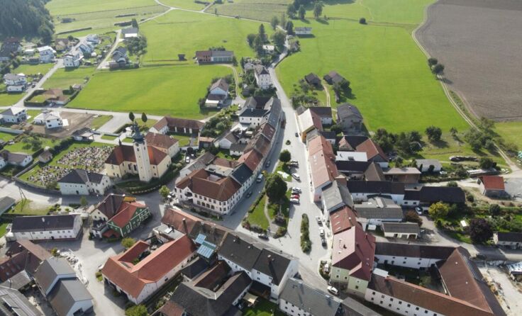 Gemeinde Leopoldschlag (Foto: Marktgemeinde Leopoldschlag)