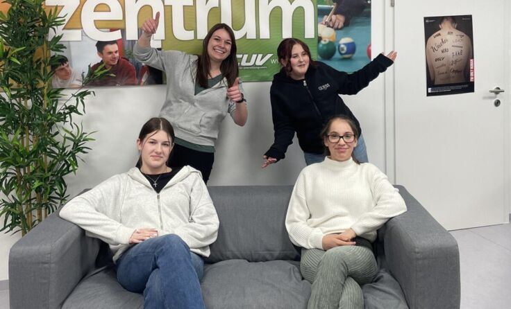 Volle Power für die Girls: Erster Girls' Day im ÖGJ Jugendzentrum Freistadt (Foto: JCUV)