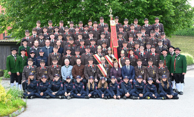 FF Mönchdorf (Foto: Michaela Koppler)