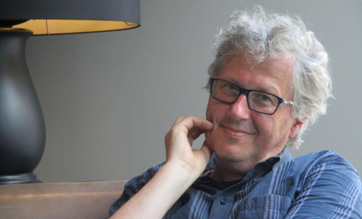 Komponist Alfred Hochedlinger aus Mauthausen (Foto: Alfred Hochedlinger)