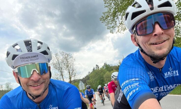Total regional Bikeday in St. Leonhard/Fr. am 25. Mai, Start ist um 13 Uhr. (Foto: Fischerlehner)