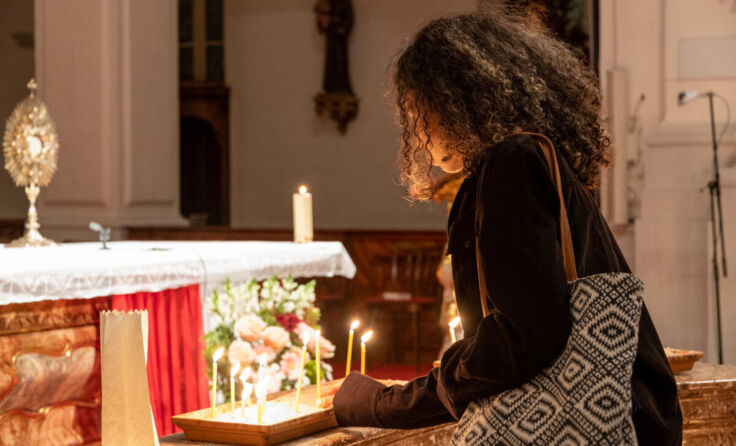 Lange Nacht der Kirchen (Foto: Johannes Kienberger)