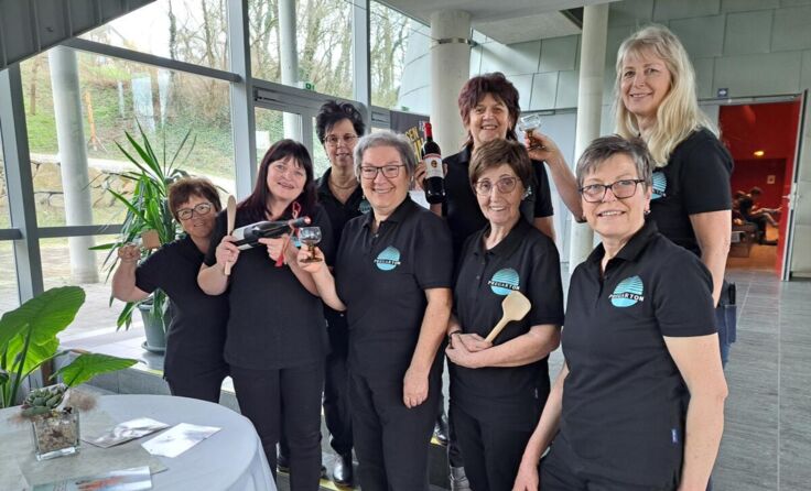 Musikalische Genüsse serviert PregarTon in der Bruckmühle. (Foto: PregartTon)