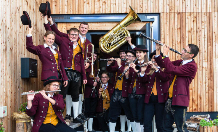 Herbstkonzert am 25.Oktober im Agrarbildungszentrum Hagenberg (Foto: Hadmar Hölzl)
