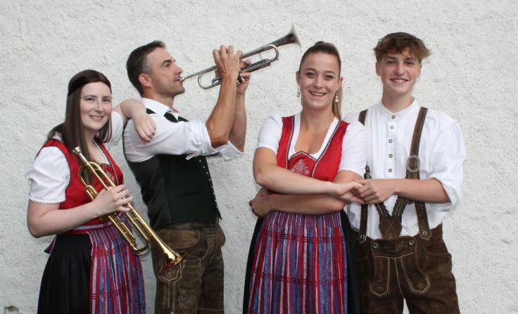 Oktoberfest Hirschbach (Foto: Elena Maier/MV Hirschbach)