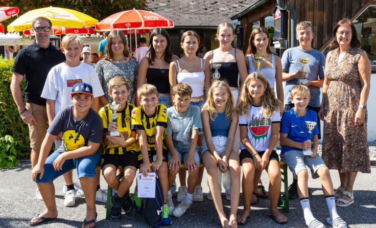 Jugend-Vereinsmeisterschaft (Foto: privat)