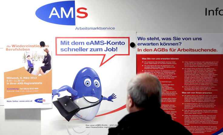 Im Dezember 2024 waren 1.712 Personen beim AMS Perg arbeitslos gemeldet. (Foto: Weihbold)