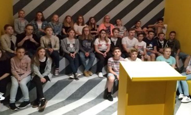 beim Workshop