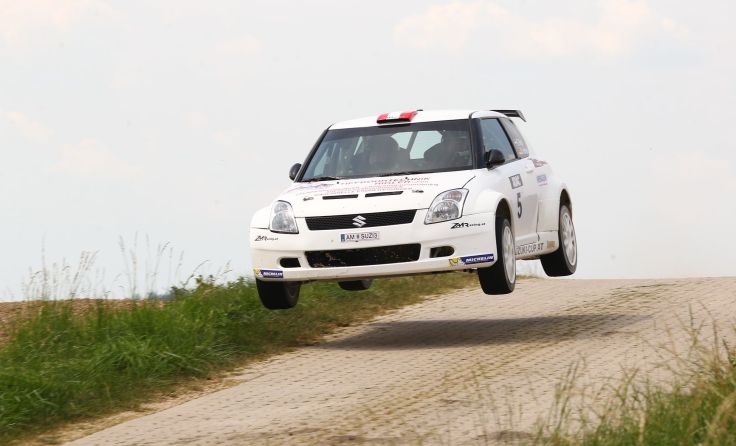 Labertalrallye Foto: Karin Rigler 