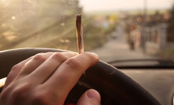 Immer mehr Drogenlenker werden im Bezirk Perg gefasst. Foto: Ferencik/shutterstock.com