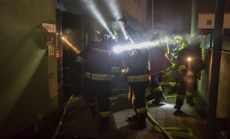 Foto: FF Krems / M. Wimmer