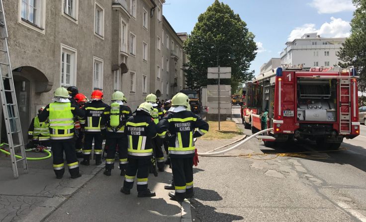Foto: FF Krems / Ch.Schopper