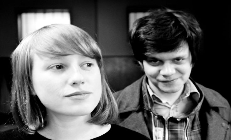 Natalie Ofenböck und Der Nino aus Wien. Foto: Pamela Russmann