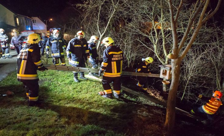 Fotos: FF Krems / Manfred Wimmer