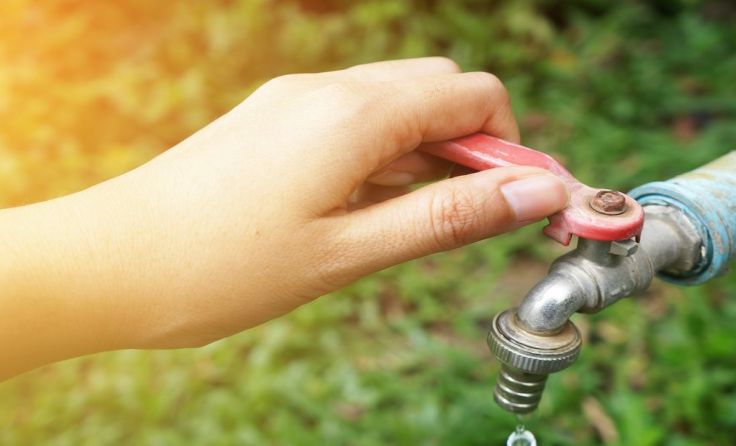 In Rastenfeld wird derzeit das Trinkwasser knapp. Foto: chompoo09/ Shutterstock.com
