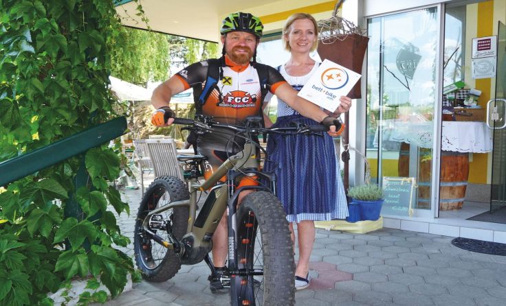 Der Krumbacherhof in Krumbach Foto: Wiener Alpen
