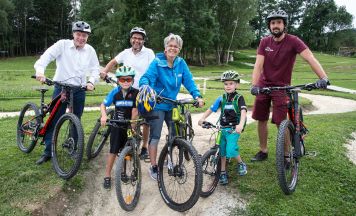 Sommersaison in Familienarena in St. Corona: über 13.700 Eintritte in den Motorikpark