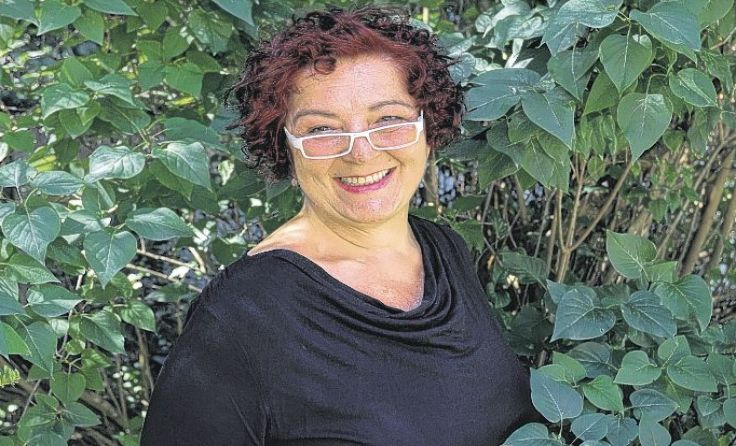 Leopoldine Kwas will für Bewusstsein sorgen.