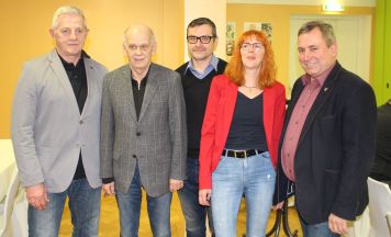 SC Lanzenkirchen wählt neuen Vorstand