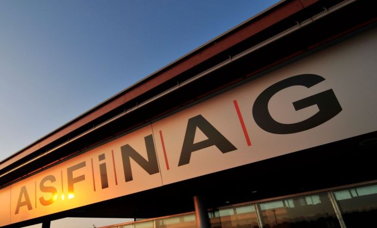Die ASFINAG startet die Sanierung am 3. April. Foto: ASFINAG