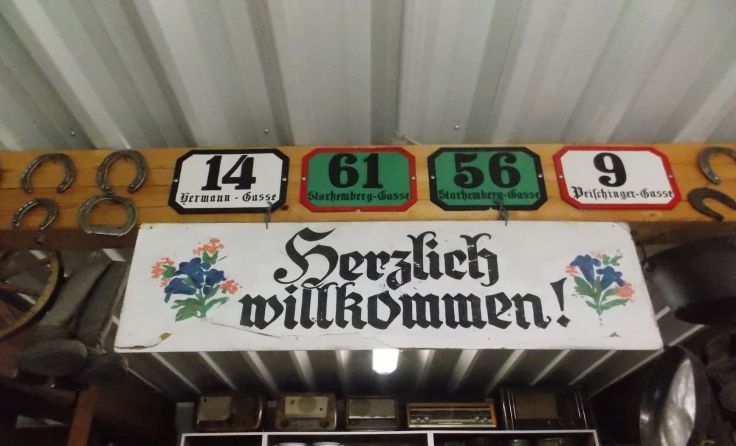 Interessantes und Kostbares gibt es im Museum in Breitenau zu sehen.