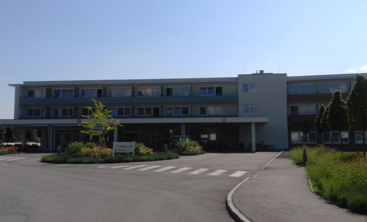 Im Lebens.Med Zentrum in Bad Erlach findet der Kongress statt.