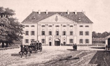 LA 2019: Der Bourbonenweg in Lanzenkirchen