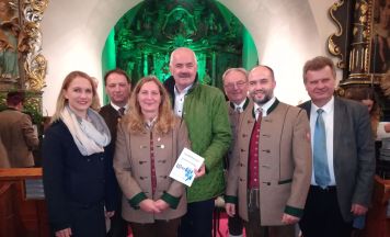 Kirchenkonzert des Musikvereins Krumbach