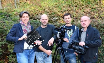 Premiere für Schulfilme der Fachschule Warth