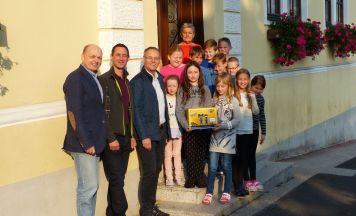 Bad Schönau ist Teil der Mission Energie Checker