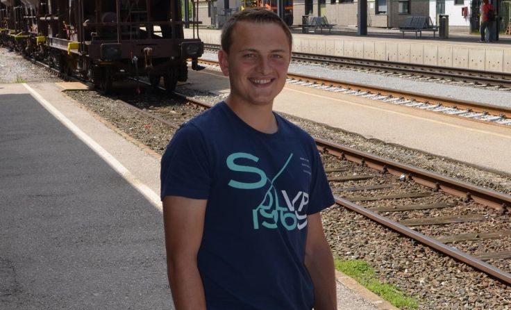 Christoph Ebner ist vom Landestag der JVP OÖ als Landesobmann-Stellvertreter zurückgekehrt.