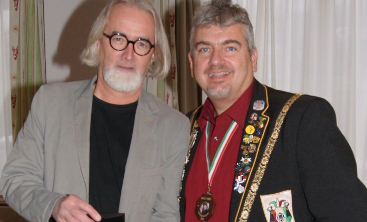 Peter Paul Lintner & Johann Bloderer
