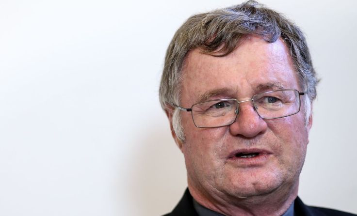 Ein Brief von Bischof Scheuer führte zu so manchem Rücktritt vom Austritt. (Foto: vowe)
