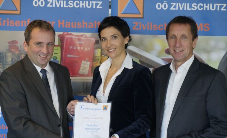 Foto: OÖ Zivilschutz