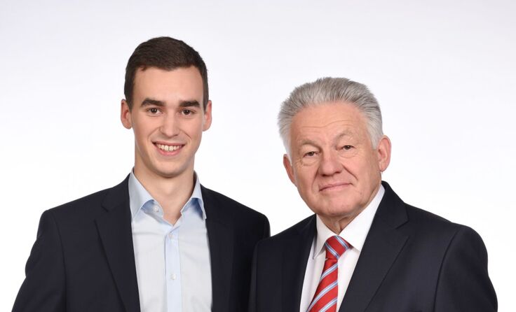 Ab April wird Severin Mair seinen Grundwehrdienst in Wels absolvieren (Foto: ÖVP)