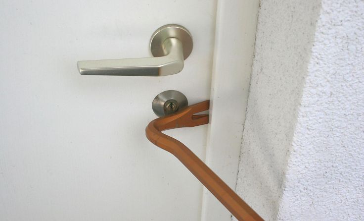 Einbrechern keine Chance geben (Foto: Wodicka)