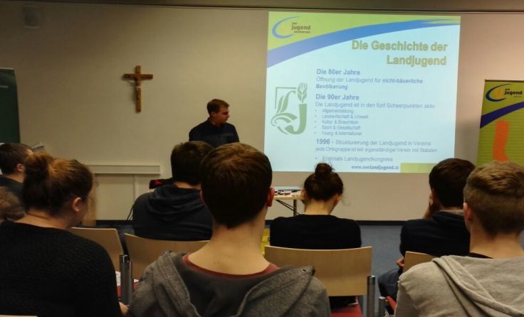 Das Jahr 2017 garantiert jede Menge Bildung und Spaß (Fotos: LJ Perg)