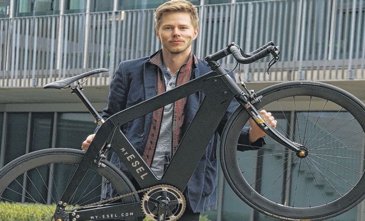 My Esel-Geschäftsführer Christoph Fraundorfer (Foto: Kranewitter)
