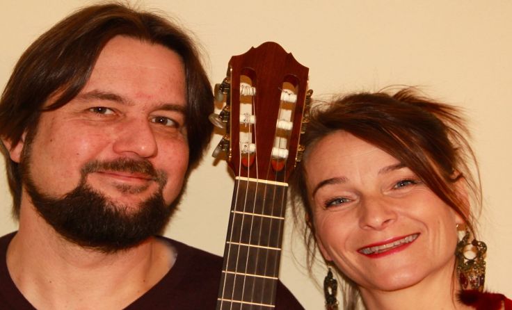 Helene Stangl-Küllinger und Johannes Froschauer