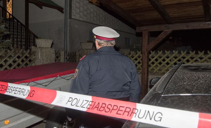 Die Leichen wurden Mittwochnachmittag gefunden. (Fotos: Fotokerschi.at/Kerschbaummayr)