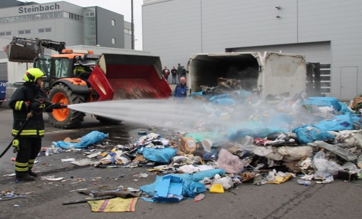 Fotos: FF Schwertberg