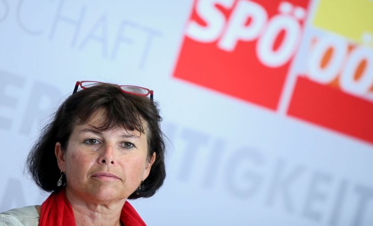 Birgit Gerstorfer (Foto: Vowe)