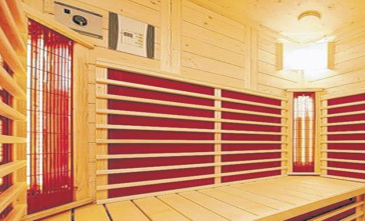 So lässt sich der Herbst genießen: in der eigenen Wellnessoase für Zuhause (Foto: TrioSOl)