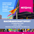 Buntes Nachbarschaftsfest im Zöhrdorferfeld