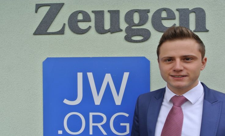 Samuel Furtmayr ist der Redner