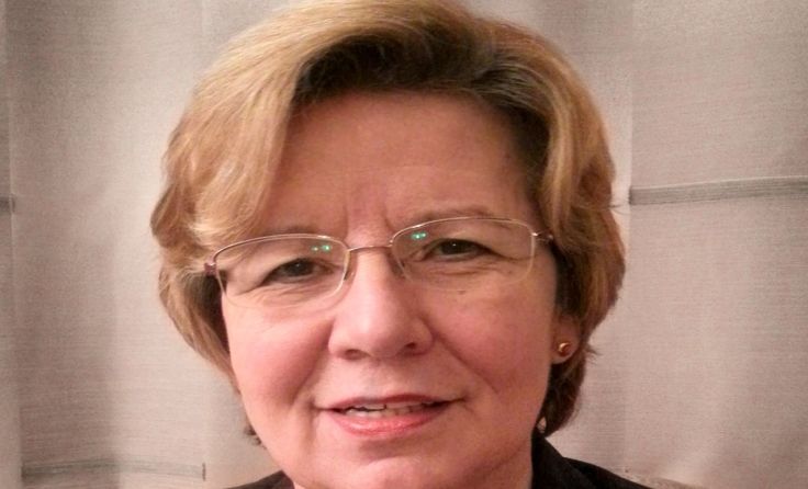 Ingrid Portenschlager ist Zeitzeugin der 2. Generation